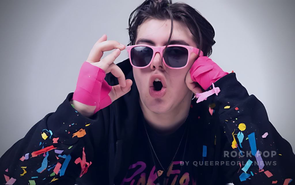 Buzzkill Joy releasing Birthday Cake