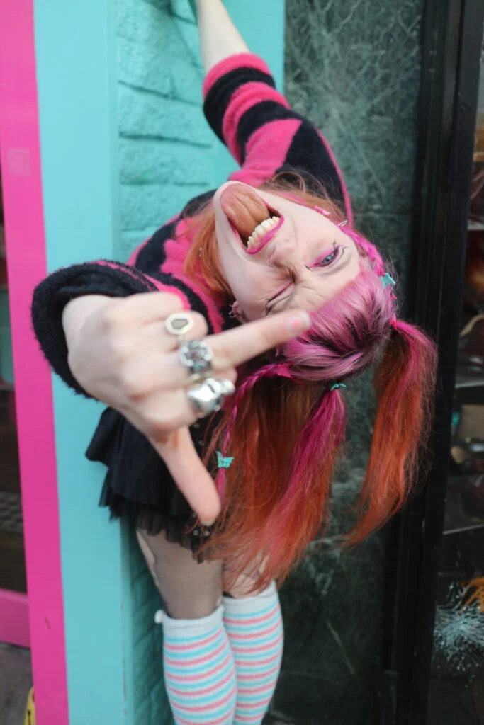 Katja Macabre releasing Brains