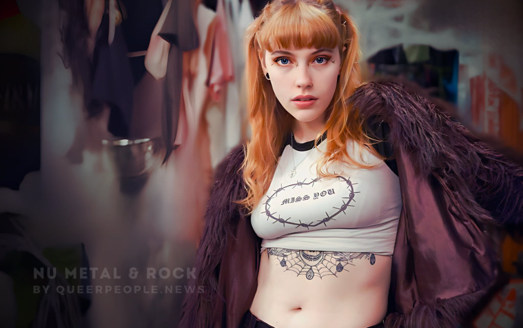 Katja Macabre releasing Brains