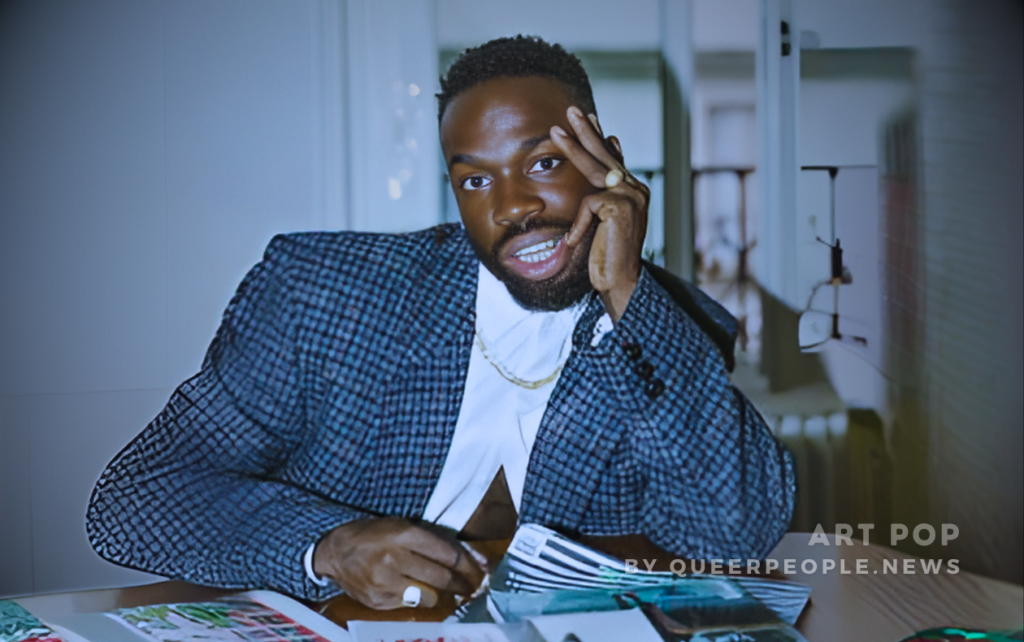 Saint Ahmad releasing On Go