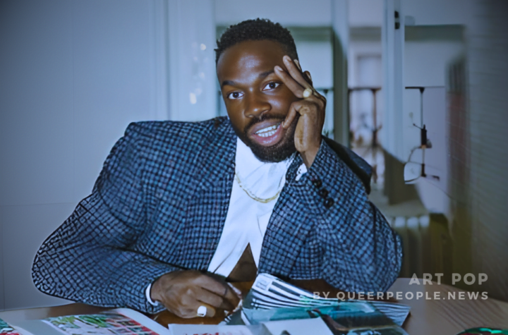 Saint Ahmad releasing On Go