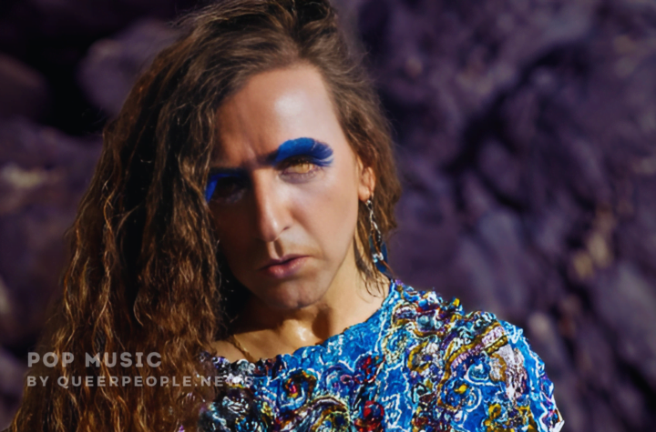 Carlos Ucedda releasing Isla Paraiso