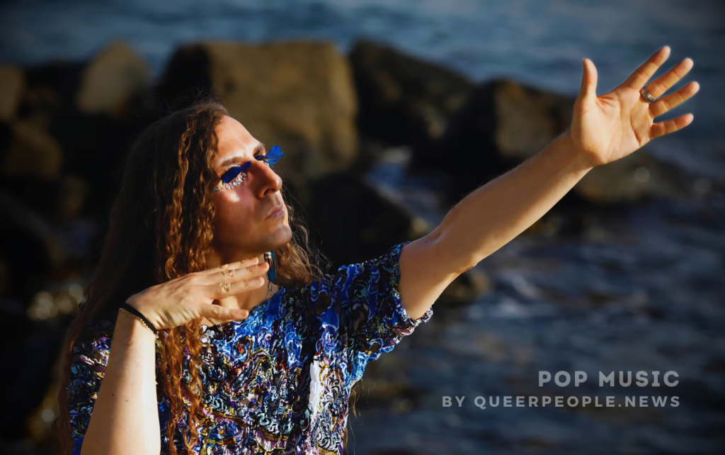 Carlos Ucedda releasing Isla Paraiso