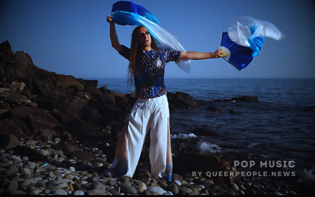 Carlos Ucedda releasing Isla Paraiso