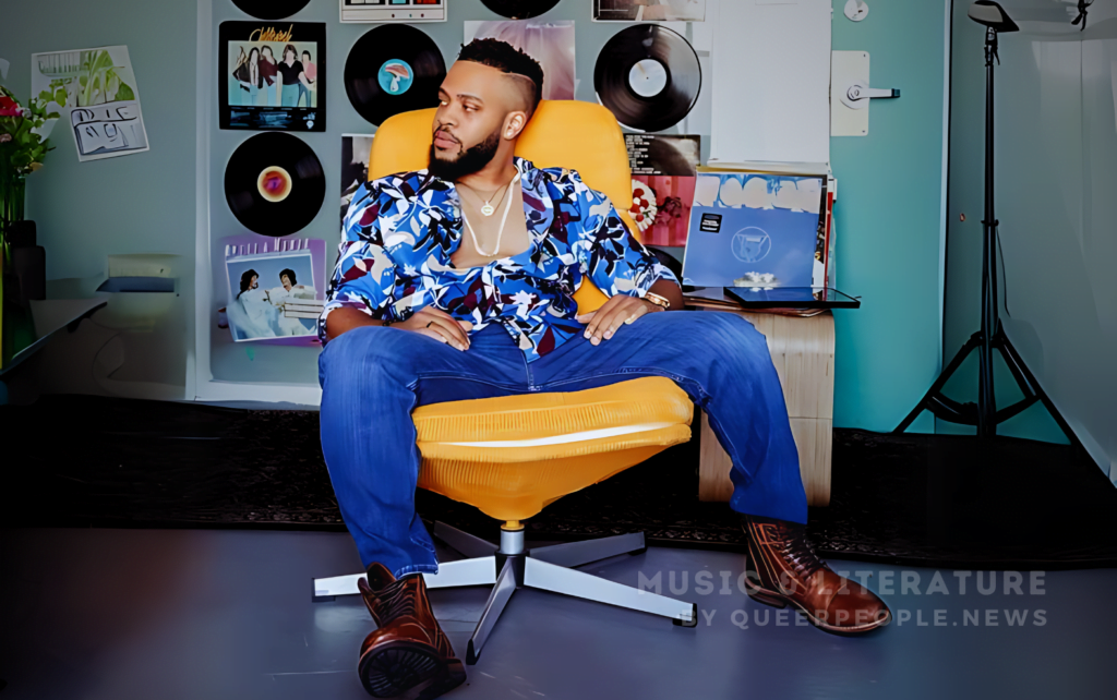 Ross Victory releasing Imma Look - Interview