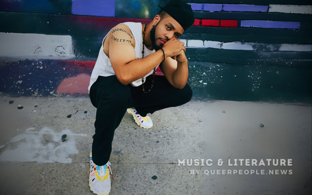 Ross Victory releasing Imma Look - Interview