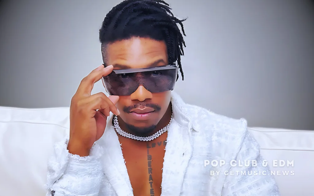 Gattison's Explosive Anthem Jealousy Unites Pop Club and EDM