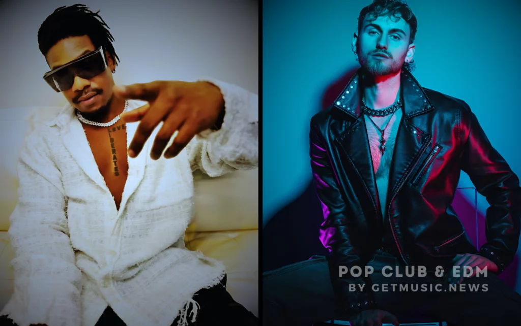 Gattison's Explosive Anthem Jealousy Unites Pop Club and EDM