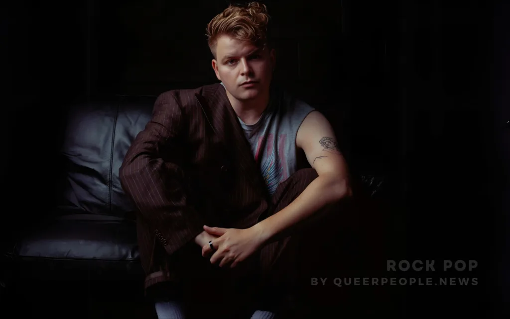 Drew Thomas releasing You, Me & Desire