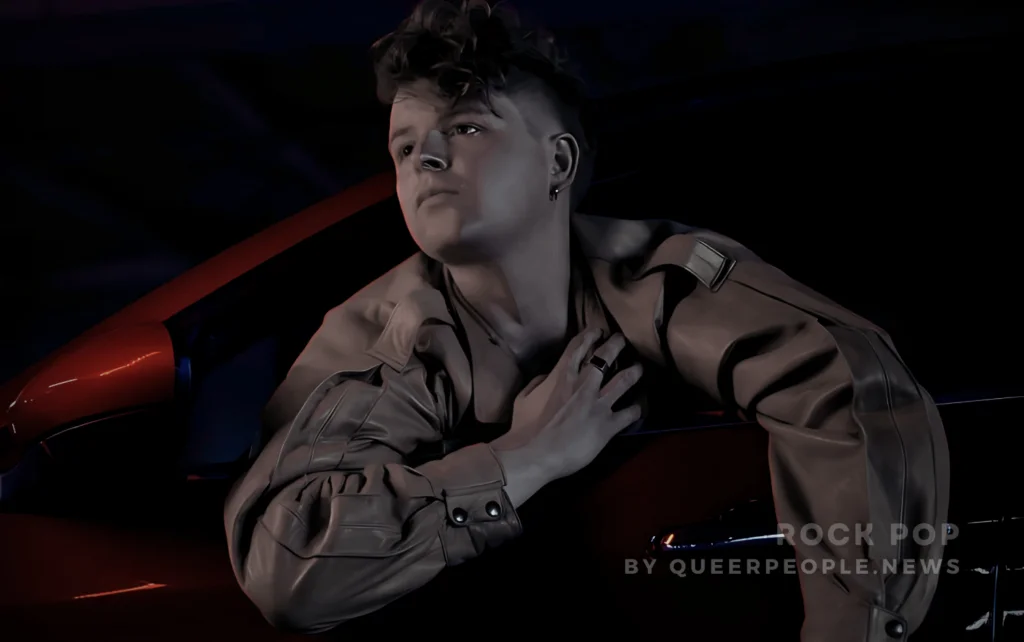 Drew Thomas releasing You, Me & Desire