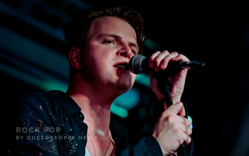 Drew Thomas releasing You, Me & Desire