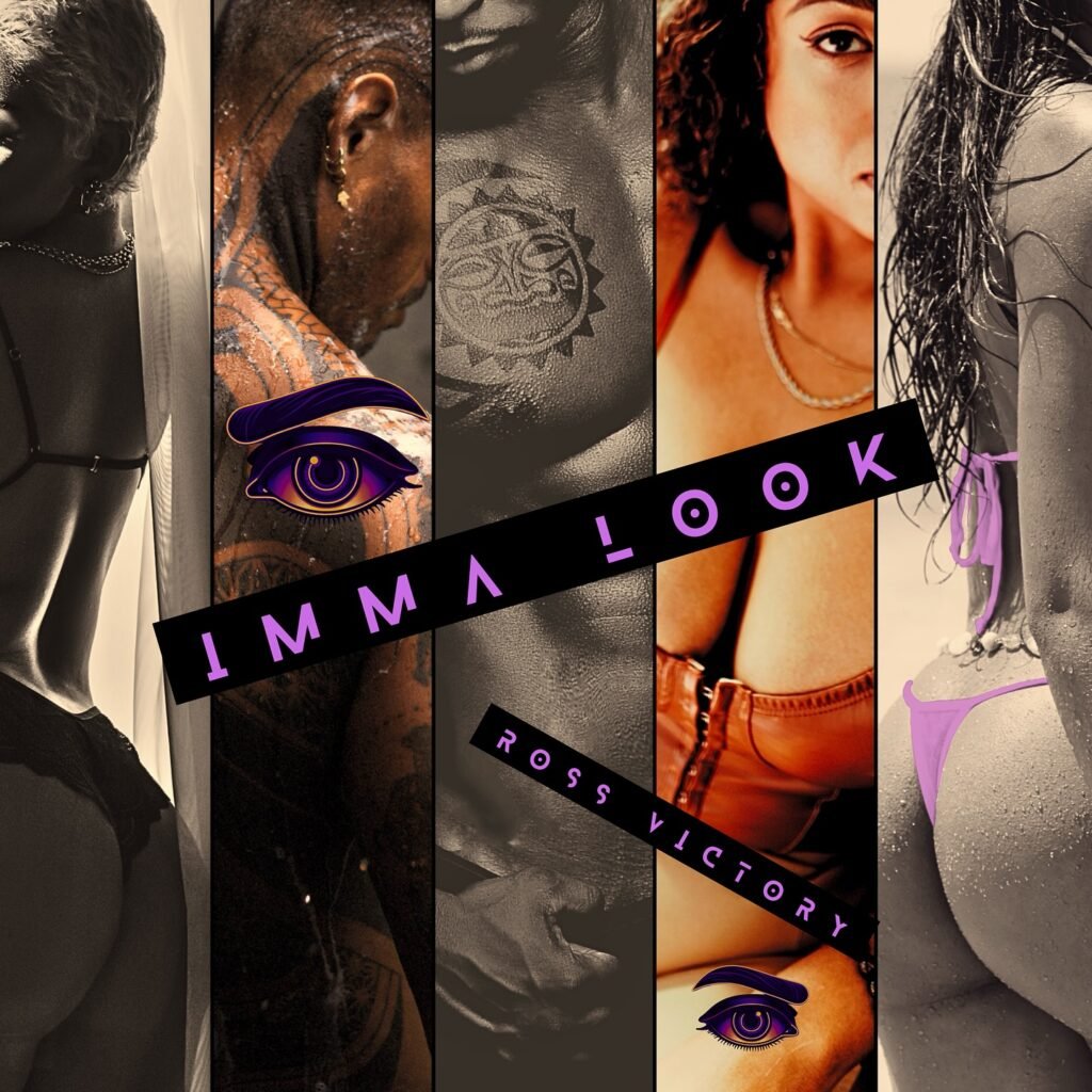 Ross Victory - Imma Look - Cover Artwork