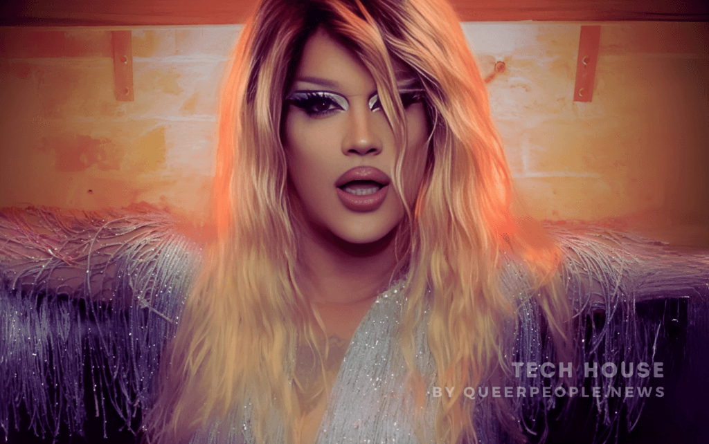 Glitzy Von Jagger releasing Sharp Dressed Them - Sunana Remix