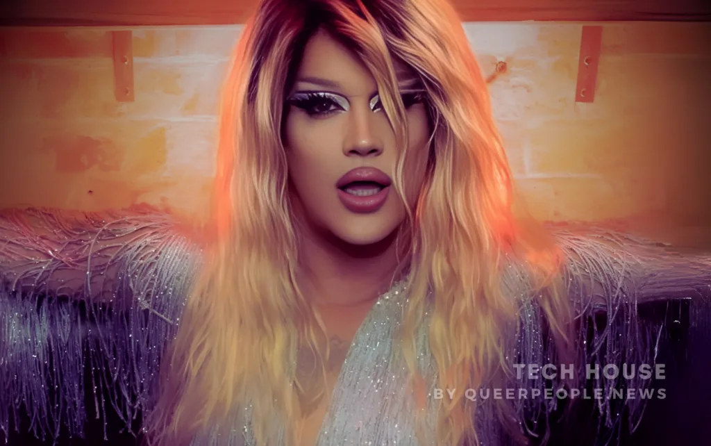 Glitzy Von Jagger releasing Sharp Dressed Them - Sunana Remix