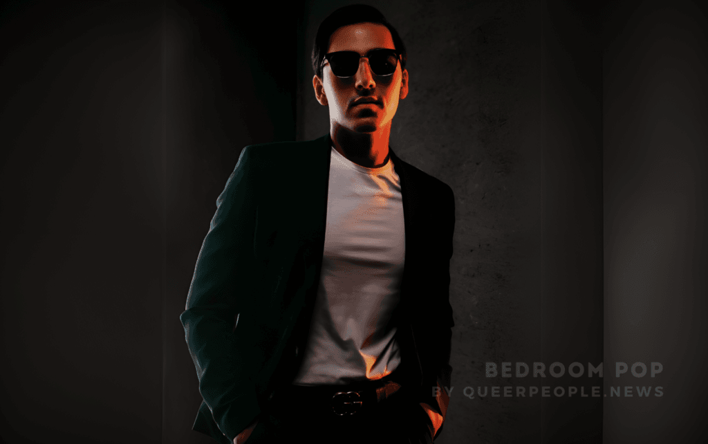 Olym releasing Boys Don't Cry