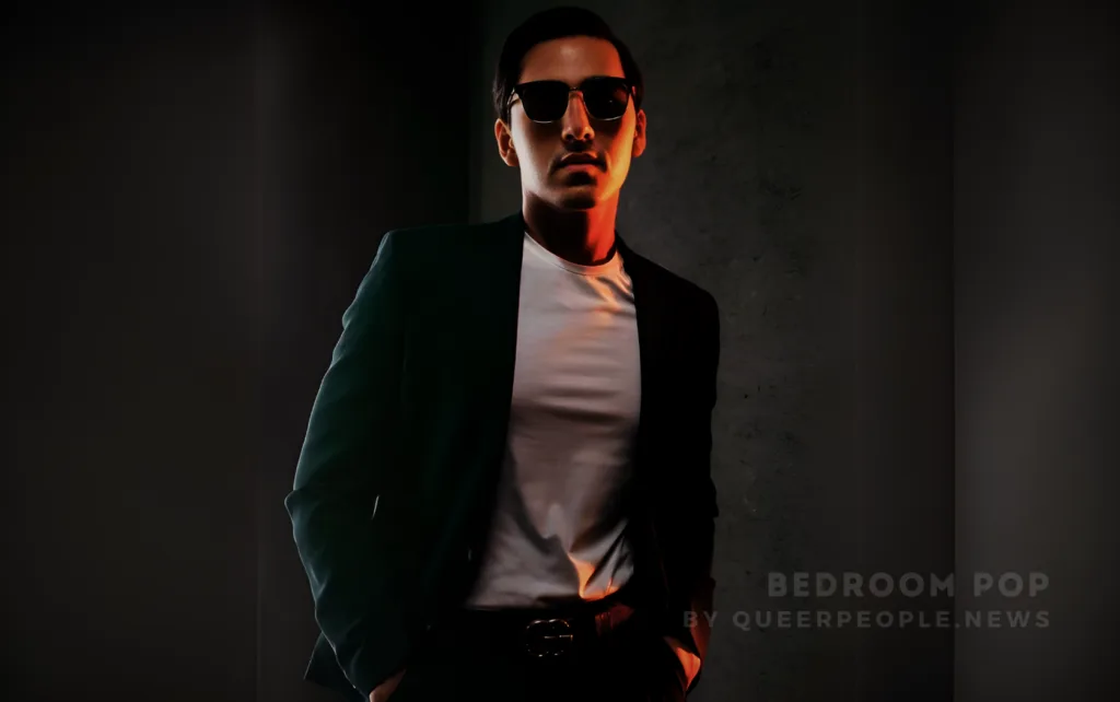 Olym releasing Boys Don't Cry