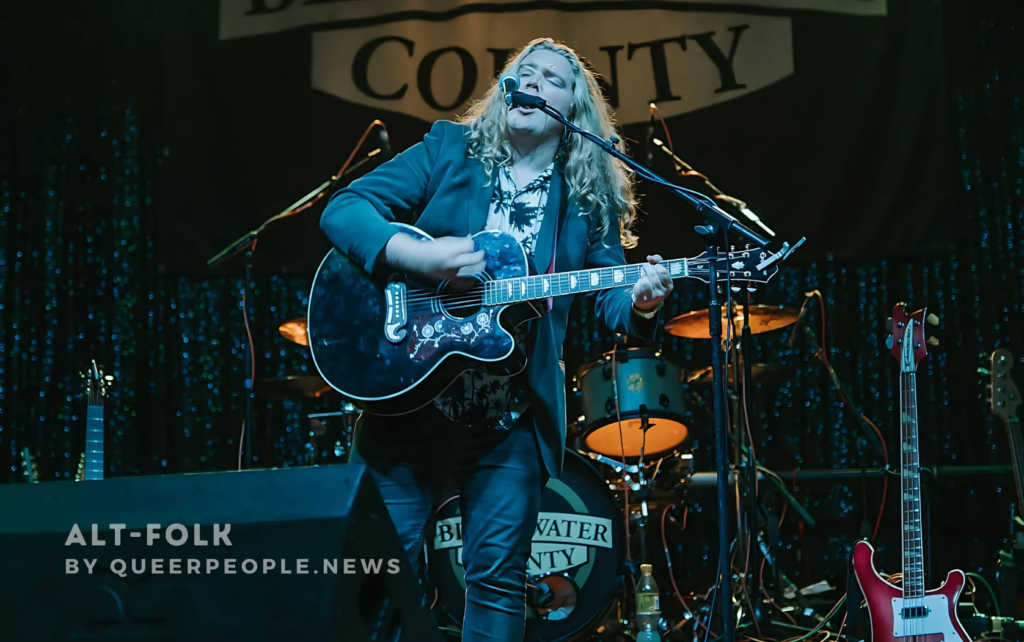 James Harriman releasing Between The Seasons