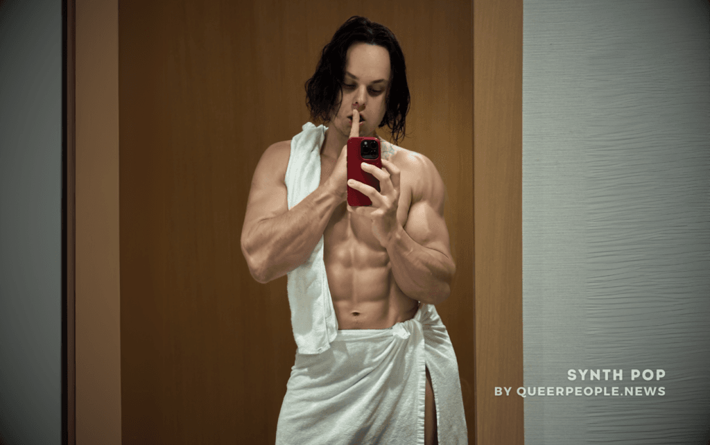 Poptoken releasing Hot Guy from Instagram