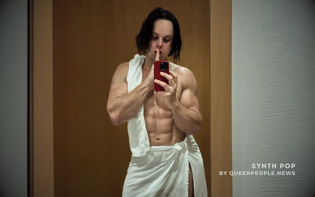 Poptoken releasing Hot Guy from Instagram