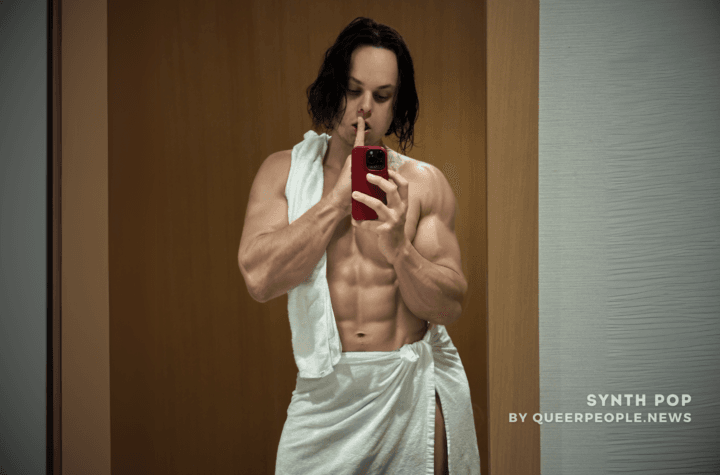 Poptoken releasing Hot Guy from Instagram