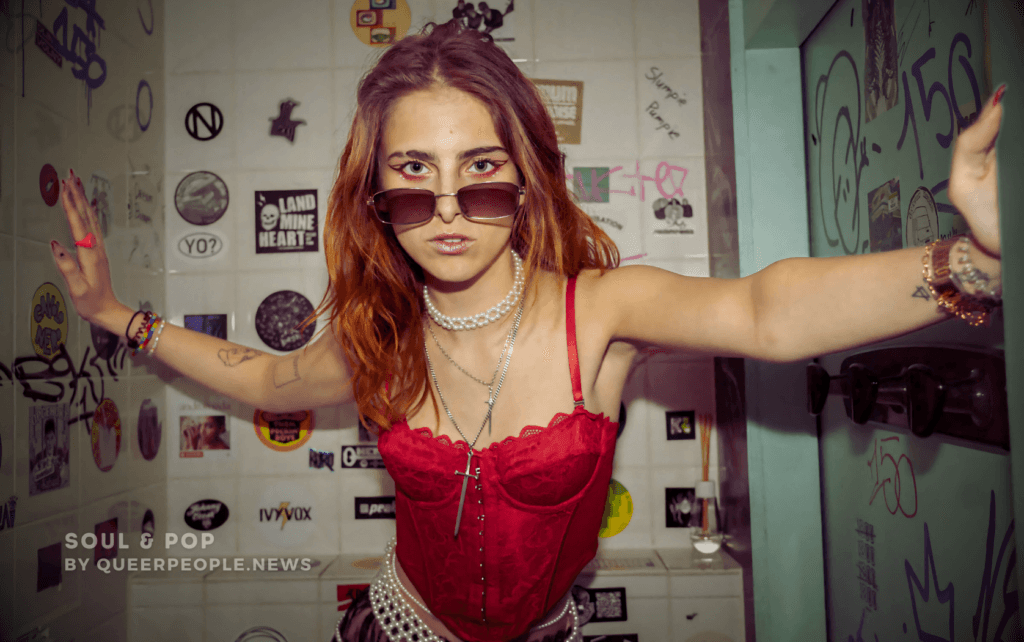 XXJULÍA releasing Berlin Boy