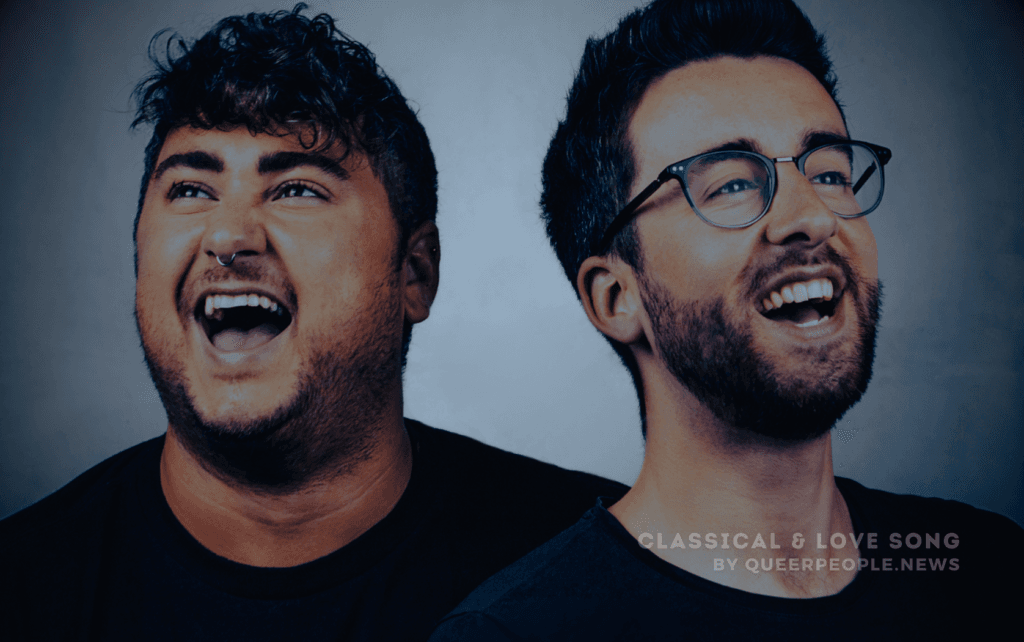 The Schlordts releasing Until There Was You