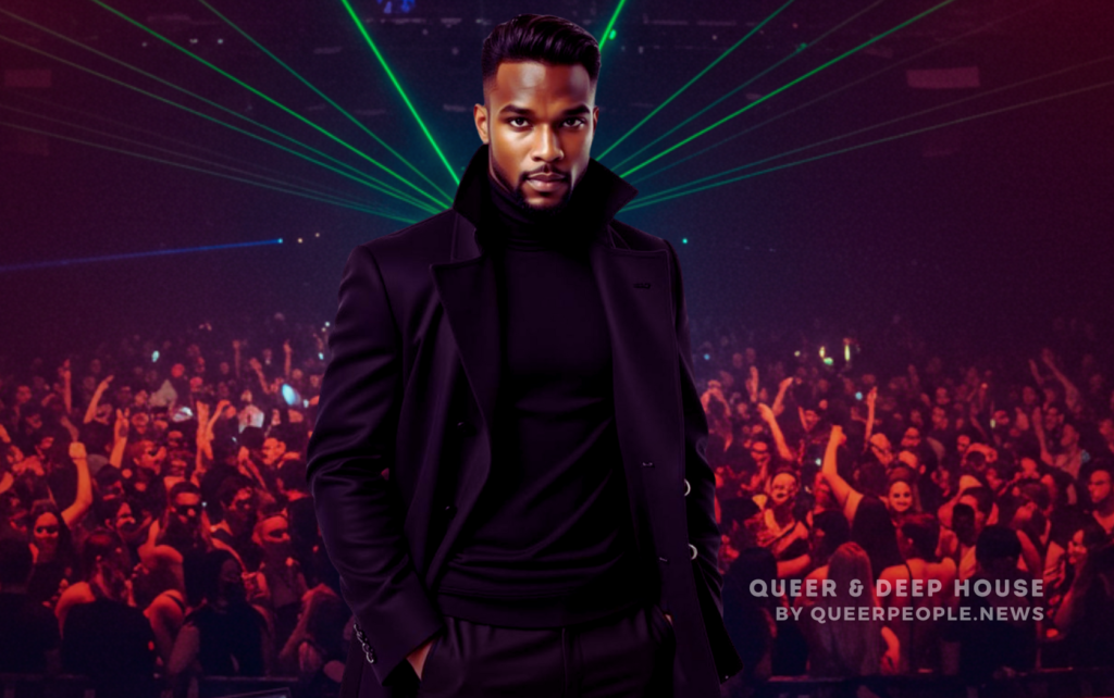 Martone releasing Chocolate (Drumapella Mix)