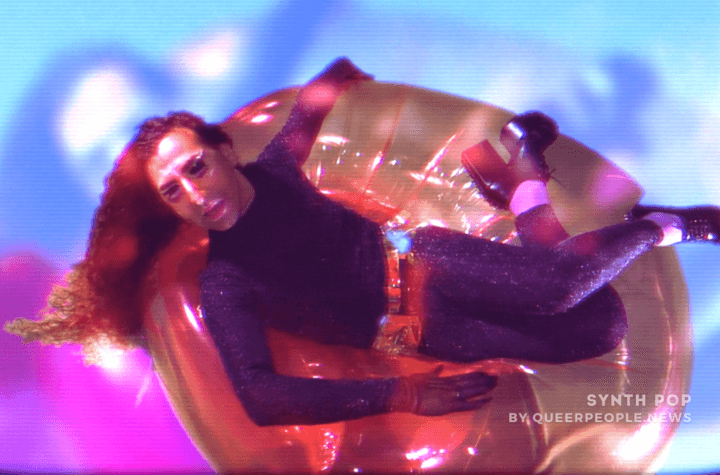 Carlos Ucedda releasing Inflatable E-doll (Parte One)