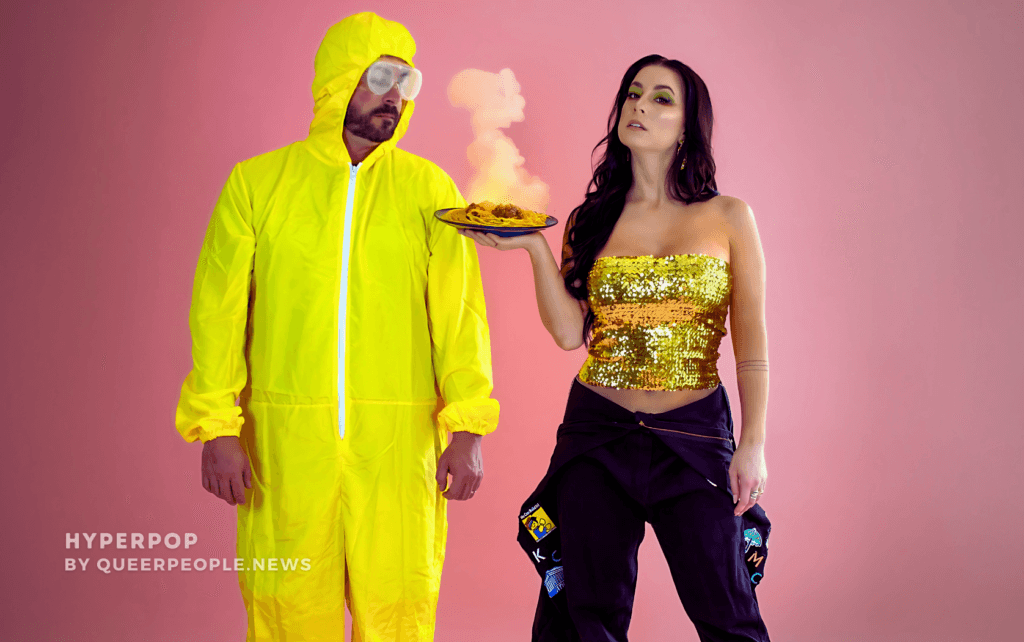 Tangerine Cassette releasing I Am Everything