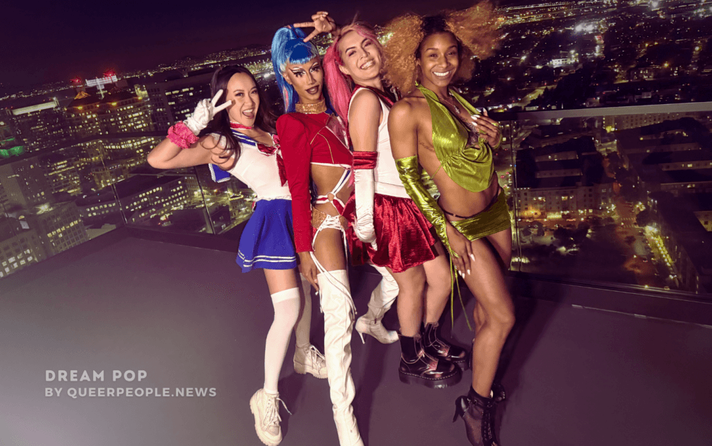 Marxoxo releasing $uper Magical Gurl feat. Tsunomi Punoni