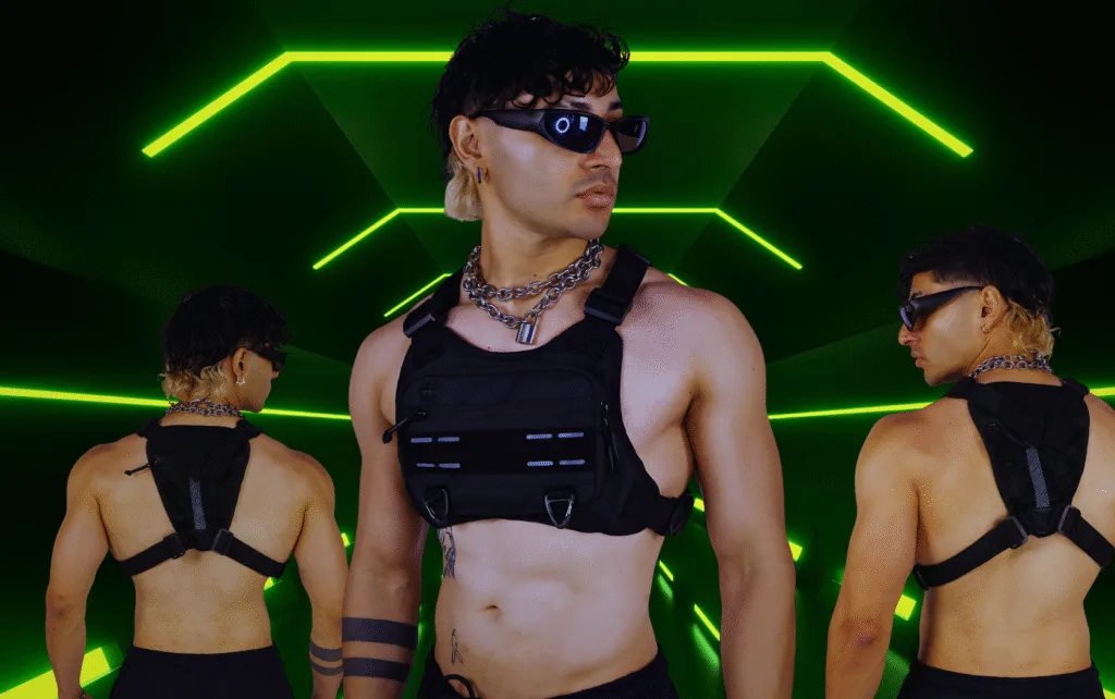 Queer Spaces & Vibes: Combining Party Rentals in LA with Mens Rave Clothing for Unforgettable Queer Raves