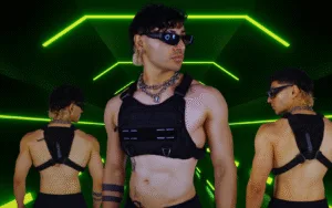 Queer Spaces & Vibes: Combining Party Rentals in LA with Mens Rave Clothing for Unforgettable Queer Raves