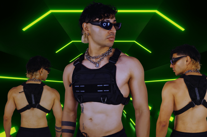 Queer Spaces & Vibes: Combining Party Rentals in LA with Mens Rave Clothing for Unforgettable Queer Raves