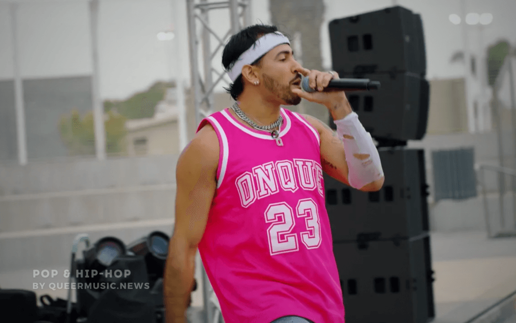 ONQUE Elevates the Game with Electrifying New Single Upgrade