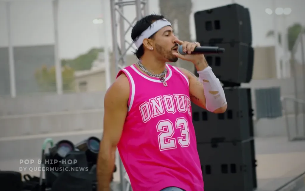 ONQUE Elevates the Game with Electrifying New Single Upgrade