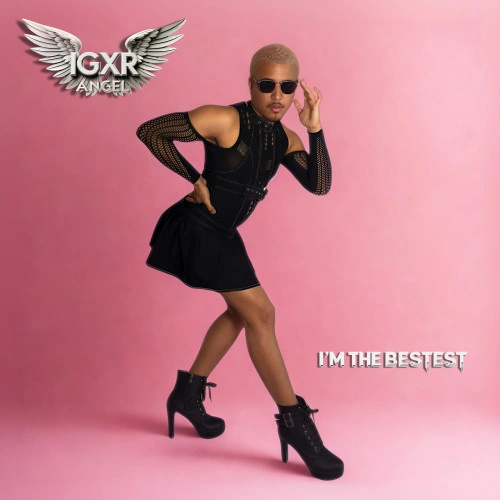 Igxr Angel Brings Queer Power to Hip-Hop on "Im the Bestest"