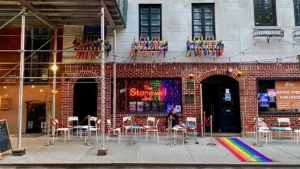 Pride as Protest: The Radical History Behind the Party