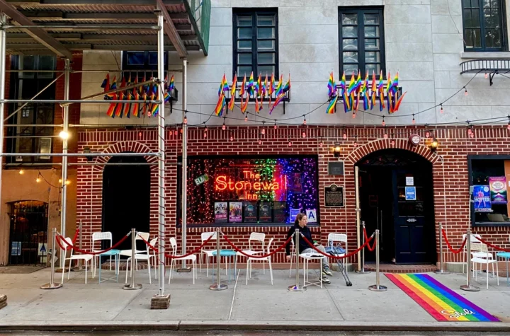 Pride as Protest: The Radical History Behind the Party