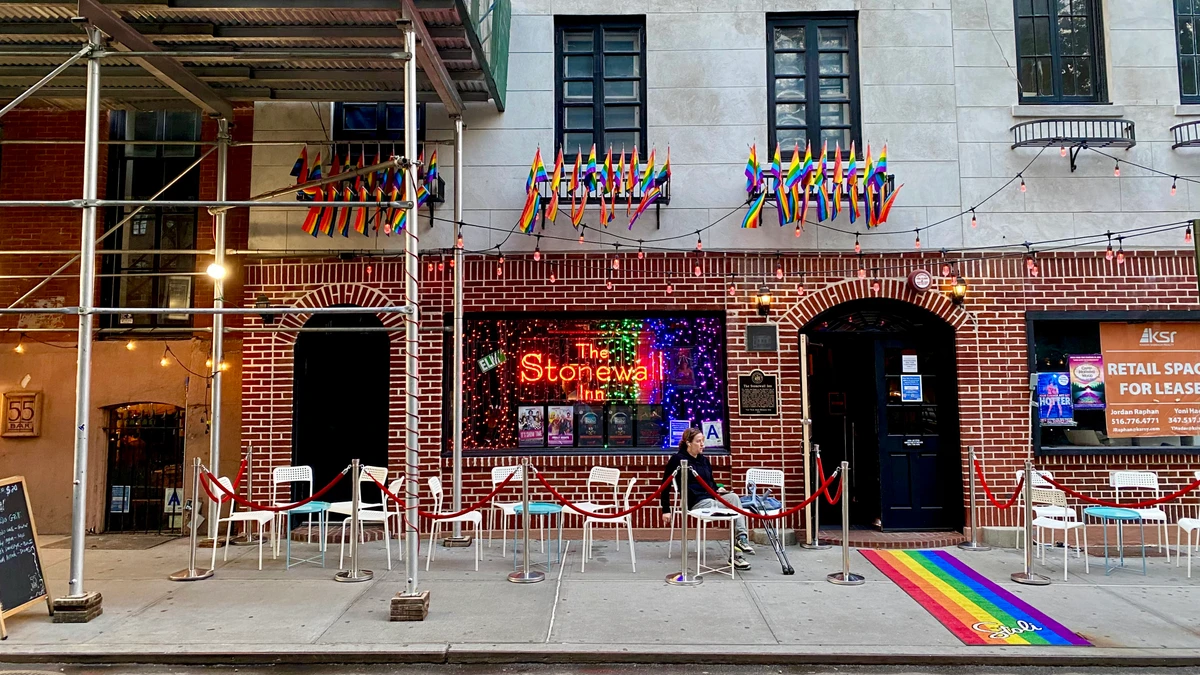 Pride as Protest: The Radical History Behind the Party