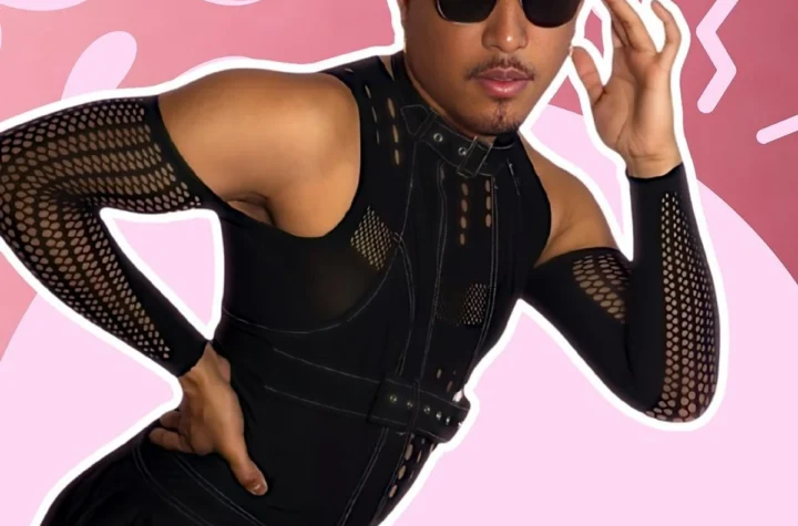 Igxr Angel Brings Queer Power to Hip-Hop on "Im the Bestest"