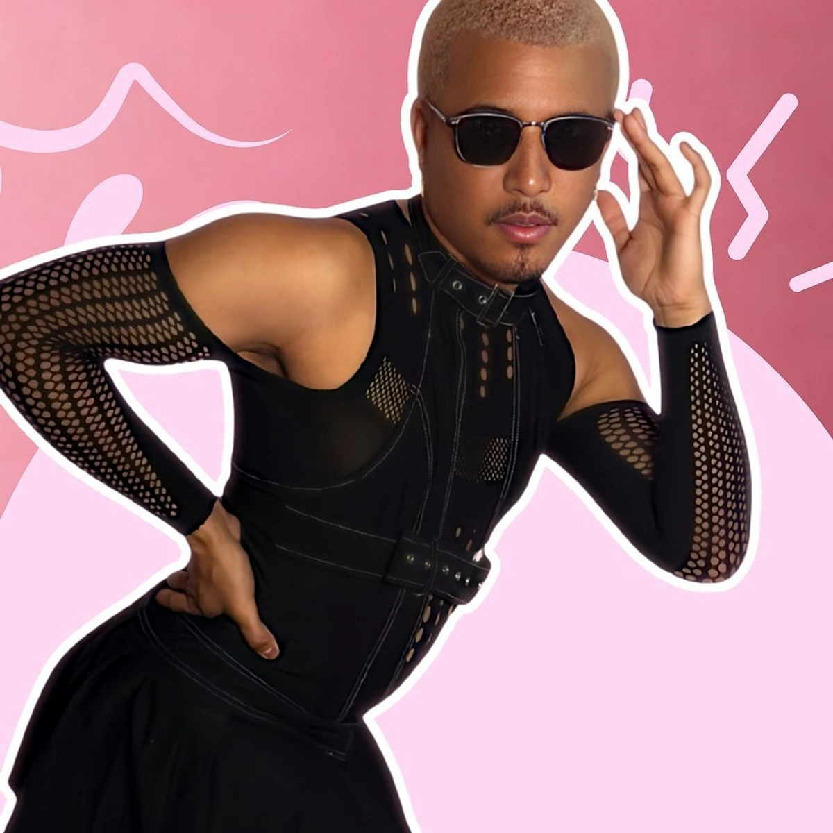 Igxr Angel Brings Queer Power to Hip-Hop on "Im the Bestest"