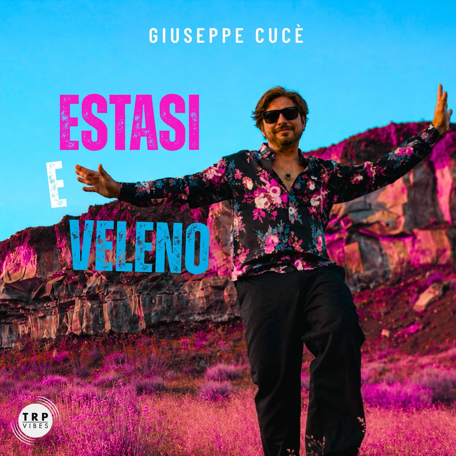 Giuseppe Cucè Makes Room on Estasi E Veleno for Listeners Who Do Not Speak Italian