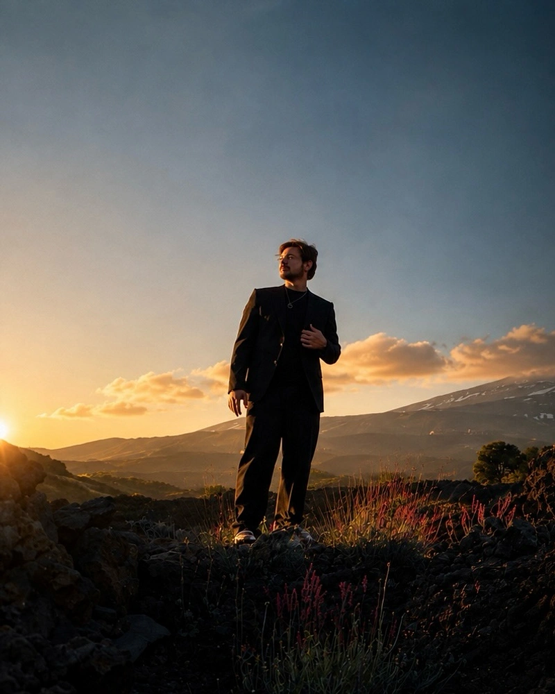 Giuseppe Cucè Makes Room on 21 Grammi for Love, Memory and What Stays After