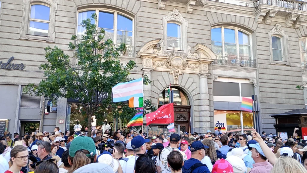 Hungary Voted 139 to 51 to Remove Orbán's Anti-LGBTQ+ Provisions